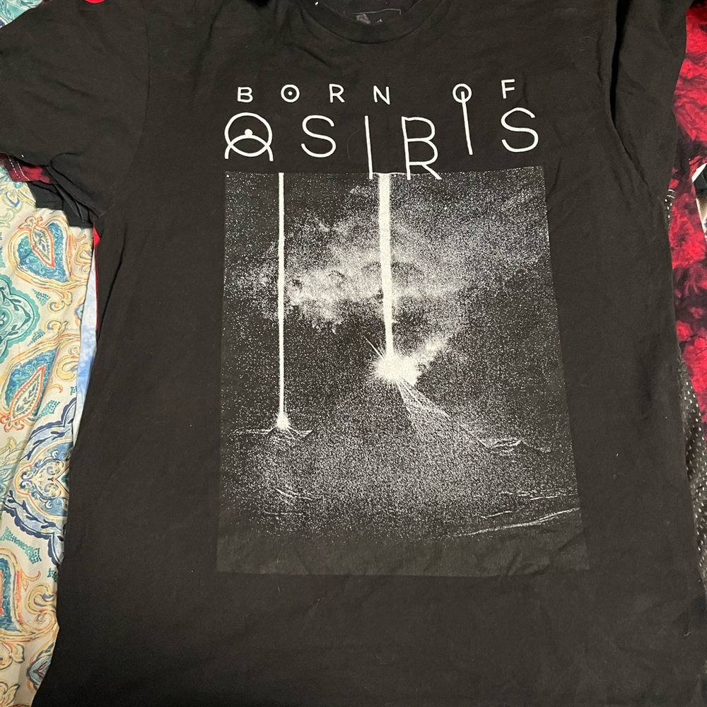 COPY - Born of Osiris t-shirt